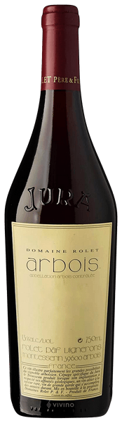 Rolet Arbois Trousseau 2018