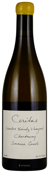 Ceritas Charles Heintz Vineyard Chardonnay 2016