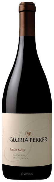 Gloria Ferrer Estate Pinot Noir 2017