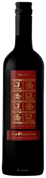 Valle de la Puerta Clasico Malbec 2019