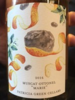 Patricia Green Cellars Muscat Ottonel Marie 2019
