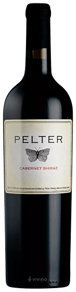 Pelter Cabernet - Shiraz 2016