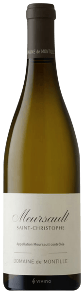 Domaine de Montille Meursault Saint-Christophe 2016