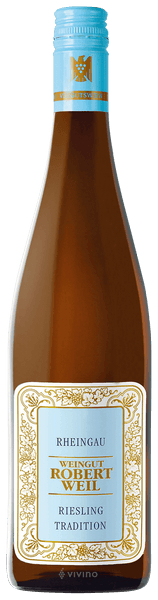 Robert Weil Riesling Tradition 2017