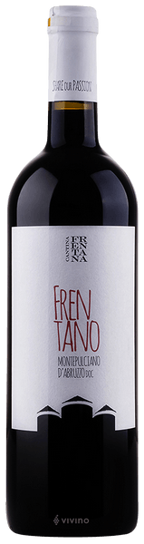 Frentana Frentano Montepulciano d'Abruzzo 2018