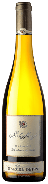 Marcel Deiss Schoffweg (Le Chemin des Brebis) 2013