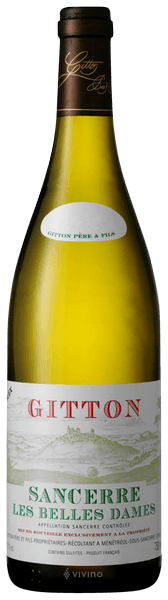 Gitton P?re & Fils Silex Sancerre 'Les Belles Dames' 2019