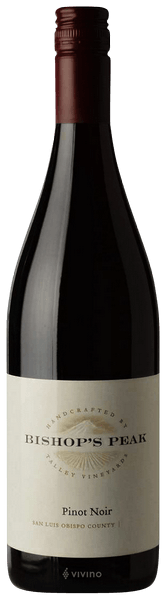 Bishop's Peak Pinot Noir 2020