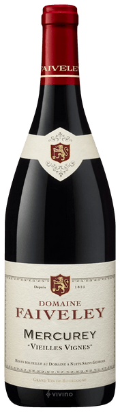 Domaine Faiveley Domaine de la Framboisiere Vieilles Vignes Mercurey 2019