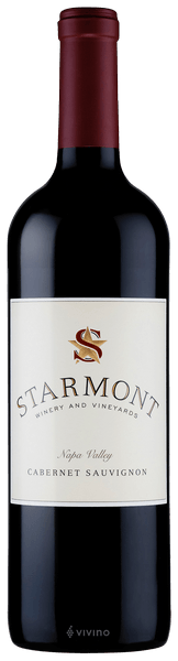 Starmont Cabernet Sauvignon 2014