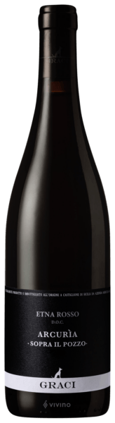 Graci Arcur?a Sopra il Pozzo Etna Rosso 2015