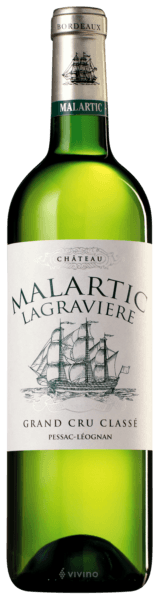 Ch?teau Malartic-Lagravi?re Pessac-L?ognan Blanc (Grand Cru Class? de Graves) 2018