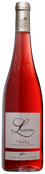 Les Vignerons de Tavel Les Lauzeraies Tavel Ros? 2020