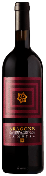 La Mozza Aragone Maremma Toscana 2010