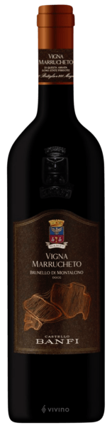 Banfi Vigna Marrucheto Brunello di Montalcino 2016