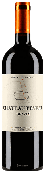 Ch?teau Peyrat Graves Rouge 2016