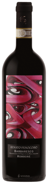 Fenocchio Renato Barbaresco Rombone 2017