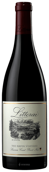 Littorai The Haven Vineyard Pinot Noir 2018