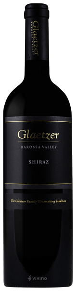 Glaetzer Shiraz 2004