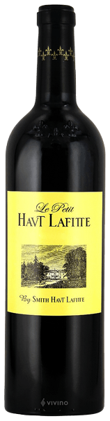 Ch?teau Smith Haut-Lafitte Le Petit Haut Lafitte Pessac-L?ognan Blanc 2018