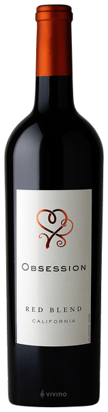 Ironstone Obsession Red 2016