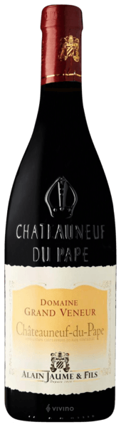 Alain Jaume Domaine Grand Veneur Ch?teauneuf-du-Pape 'Le Mioc?ne' 2008