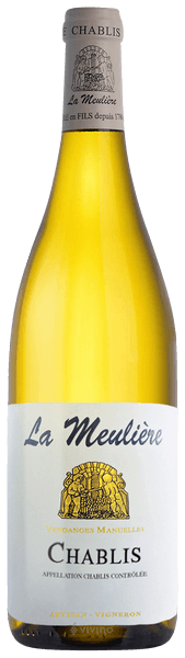 La Meuli?re Chablis 2019