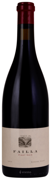 Failla Lola Pinot Noir 2016