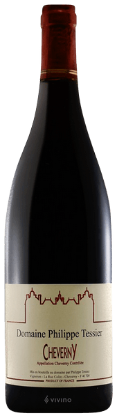 Domaine Philippe Tessier Cheverny Rouge 2020
