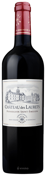 Ch?teau des Laurets Puisseguin-Saint-?milion 2011