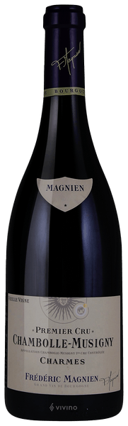 Fr?d?ric Magnien Vieille Vigne Chambolle-Musigny Premier Cru 'Charmes' 2010