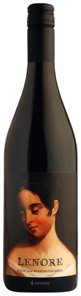Corvidae Lenore Syrah 2018