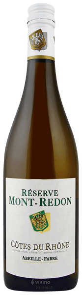 Ch?teau Mont-Redon C?tes du Rh?ne R?serve Blanc 2020