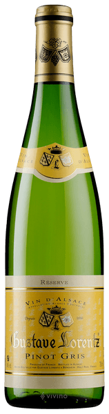 Gustave Lorentz Pinot Gris Alsace R?serve 2020