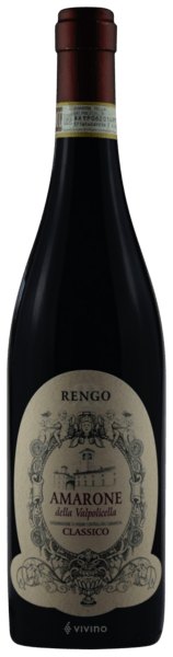 Rengo Amarone della Valpolicella Classico 2016