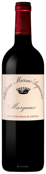 Ch?teau Marsac S?guineau Margaux 2019