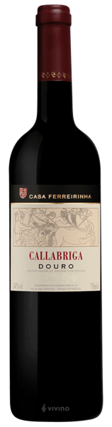 Casa Ferreirinha Callabriga Douro 2019