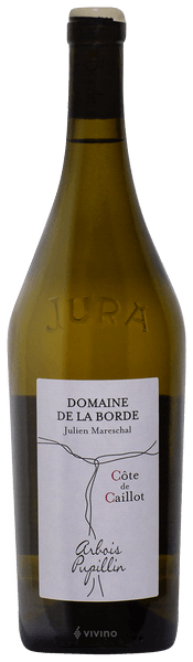 Domaine de la Borde C?te de Caillot 2018
