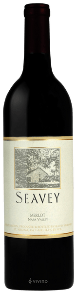 Seavey Vineyard Merlot 2007