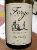 Forge Cellars Navone Dry Riesling 2019
