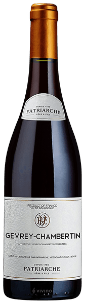 Patriarche P?re & Fils Gevrey-Chambertin 2014