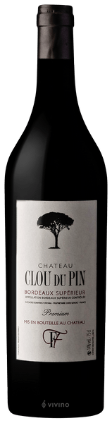 Ch?teau Clou du Pin Bordeaux Sup?rieur (Premium) 2016