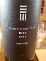 Early Mountain Rise 2017