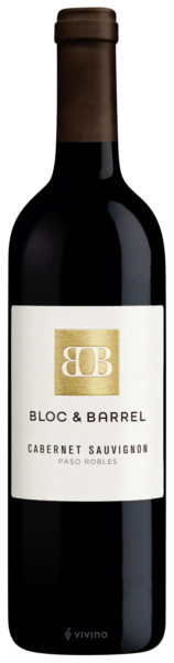 Bloc & Barrel Cabernet Sauvignon 2019