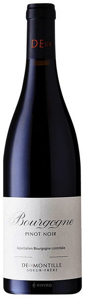 Maison de Montille Bourgogne Pinot Noir 2012