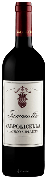 Marchesi Fumanelli Valpolicella Classico Superiore 2017