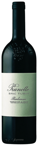 Prunotto Bric Turot Barbaresco 2015
