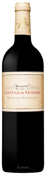 Ch?teau de Reignac Bordeaux Sup?rieur 2016