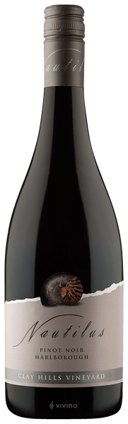 Nautilus Clay Hills Vineyard Pinot Noir 2016