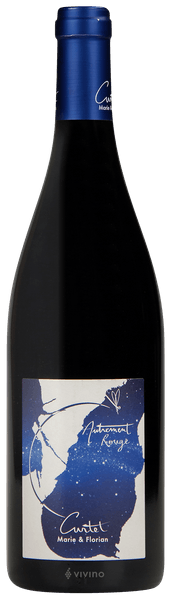Curtet Autrement Rouge 2016